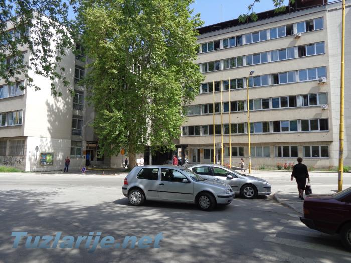 Tuzlarije