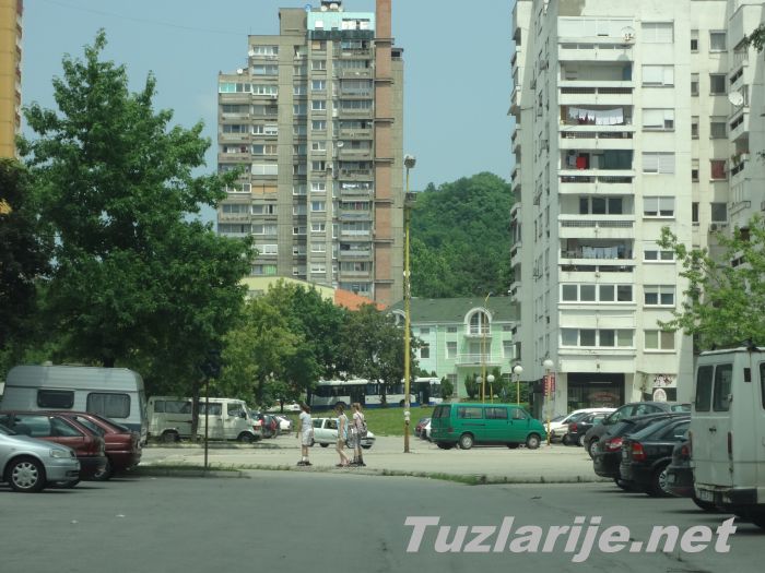 Tuzlarije