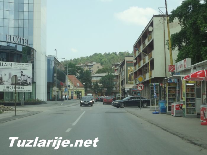 Tuzlarije