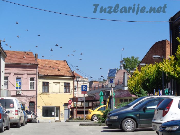 Tuzlarije