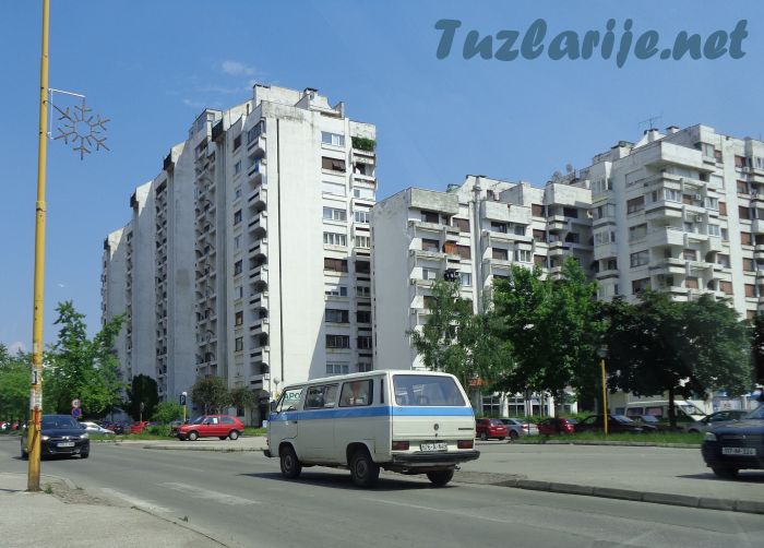 Tuzlarije