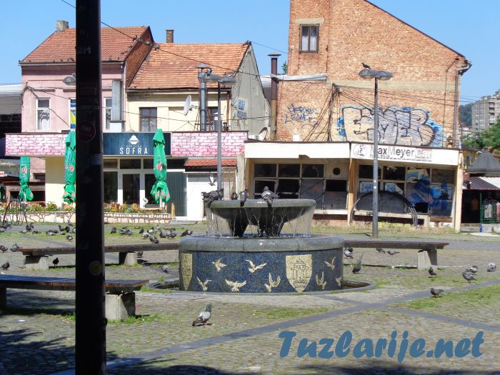 Tuzlarije