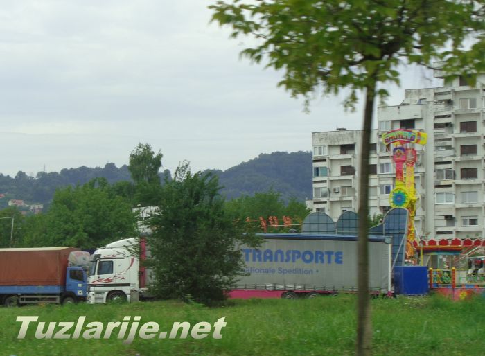 Tuzlarije