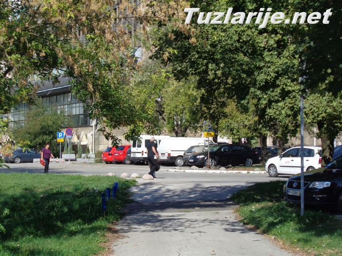 Tuzlarije