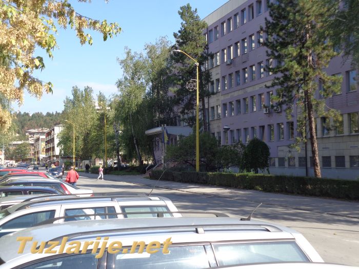 Tuzlarije