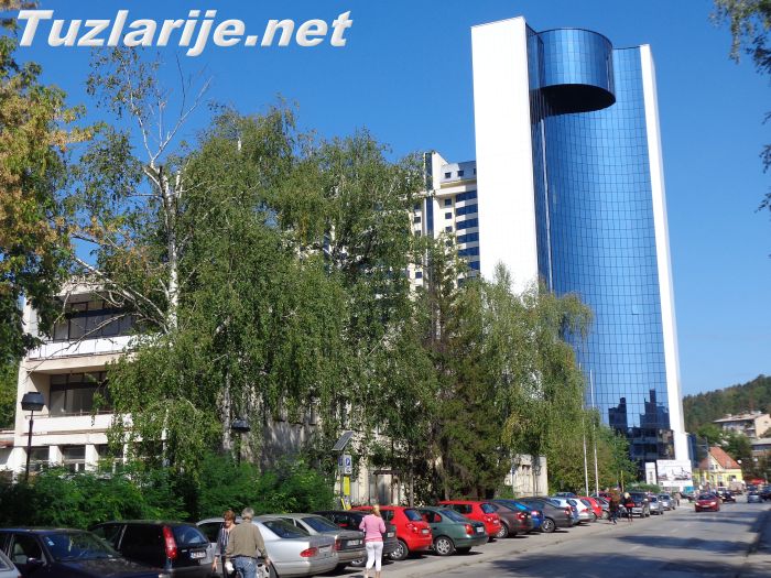 Tuzlarije