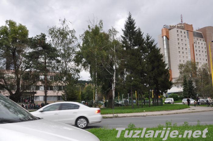 Tuzlarije