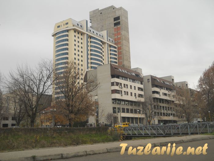 Tuzlarije