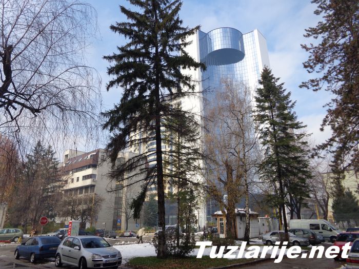 Tuzlarije