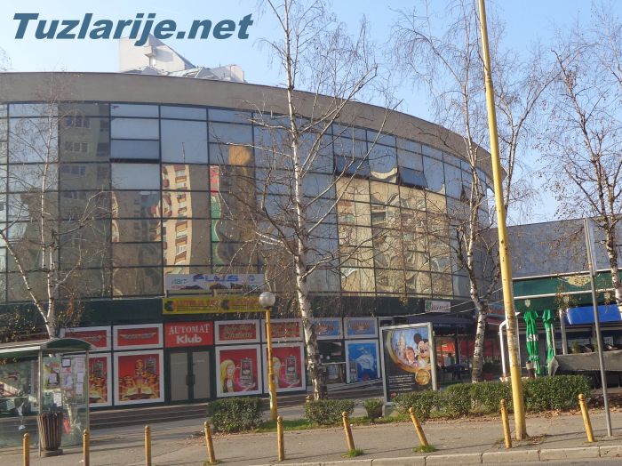 Tuzlarije