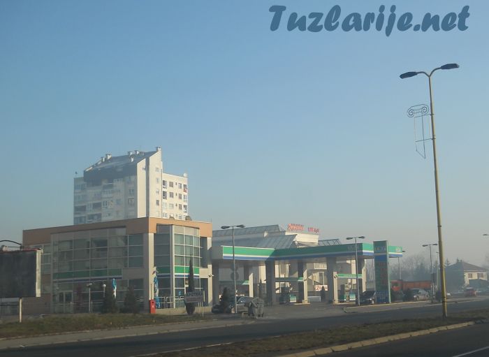 Tuzlarije