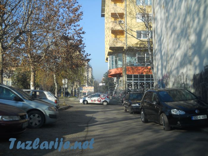 Tuzlarije