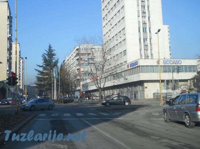 Tuzlarije
