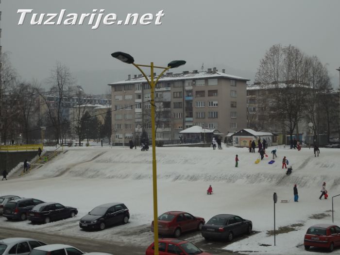 Tuzlarije