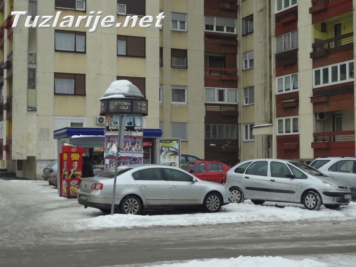 Tuzlarije