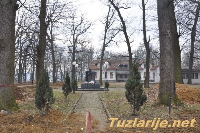 Tuzlarije