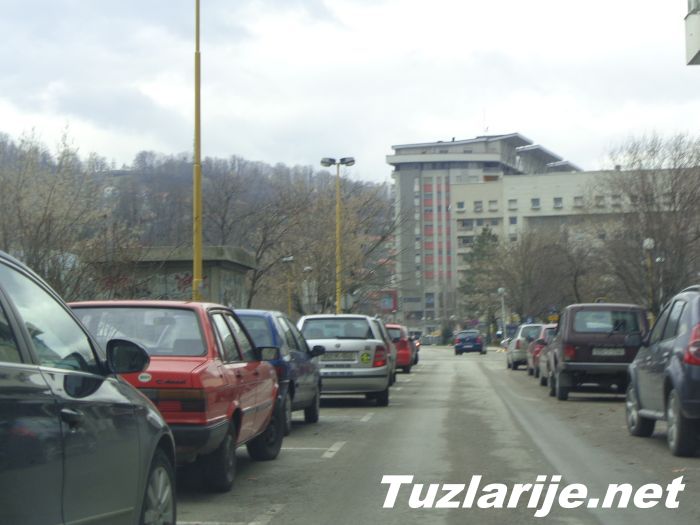 Tuzlarije