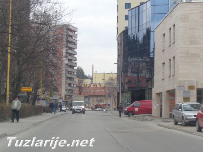 Tuzlarije