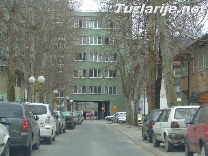 Tuzlarije