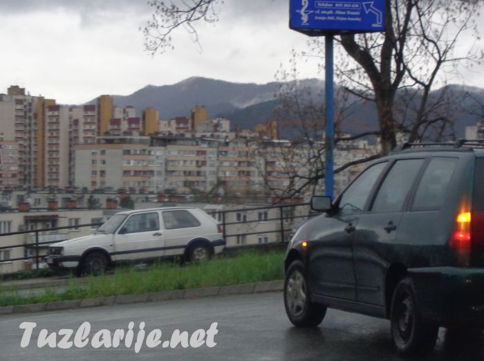 Tuzlarije