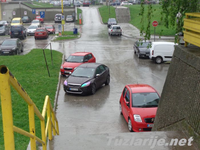 Tuzlarije