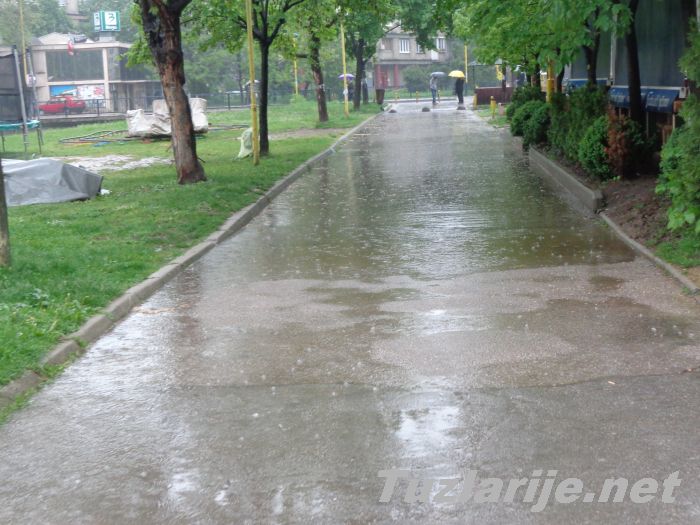Tuzlarije