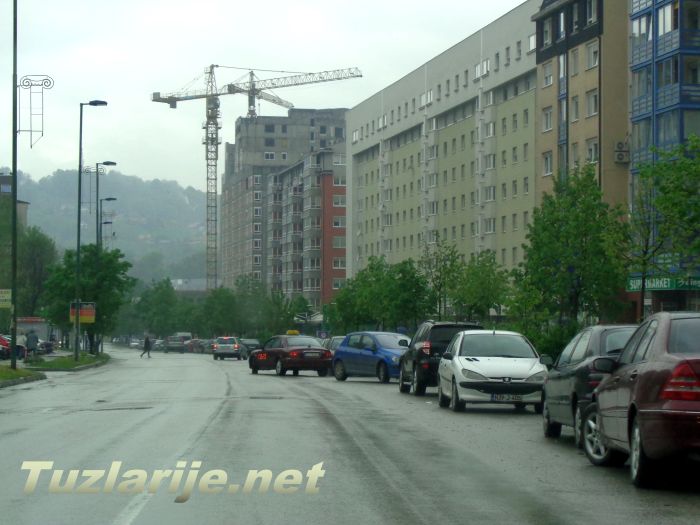Tuzlarije