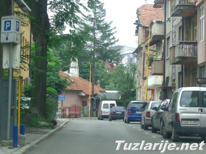 Tuzlarije