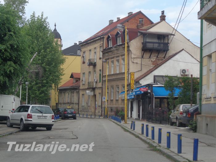 Tuzlarije