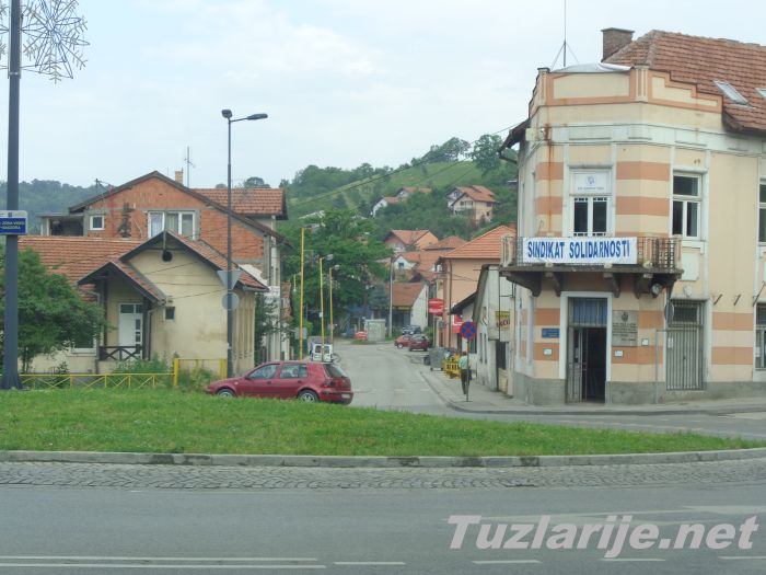 Tuzlarije