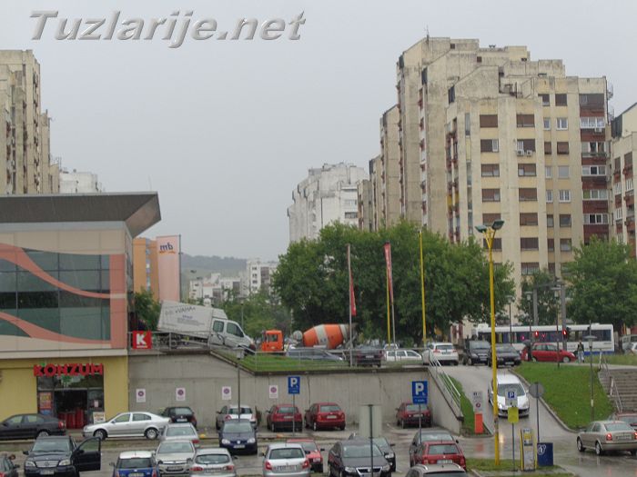 Tuzlarije