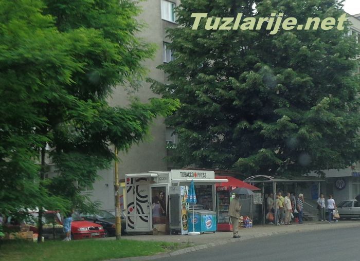Tuzlarije