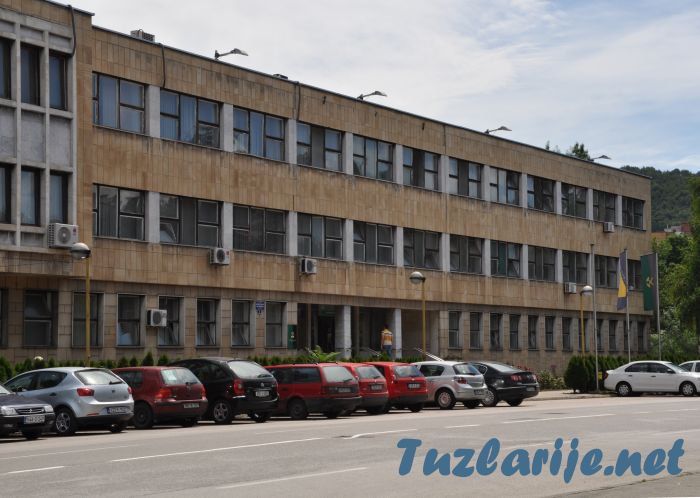 Tuzlarije