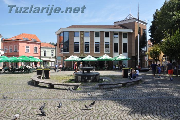 Tuzlarije