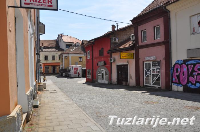 Tuzlarije