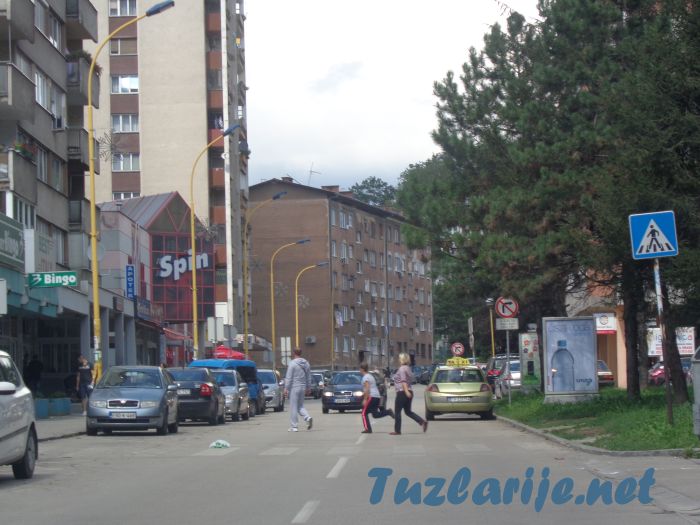 Tuzlarije