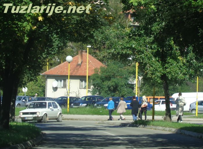 Tuzlarije