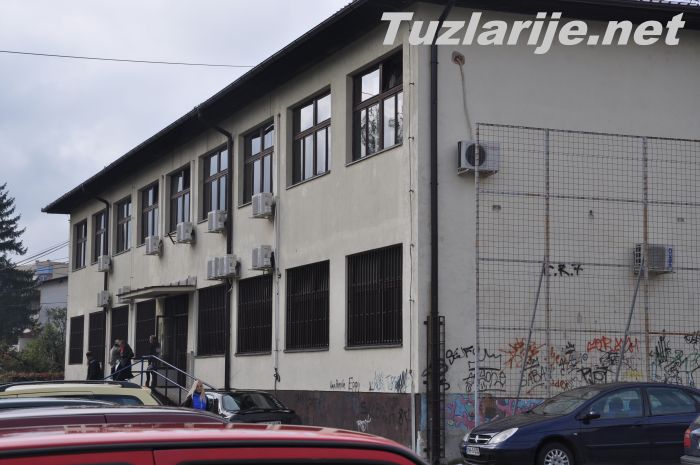 Tuzlarije