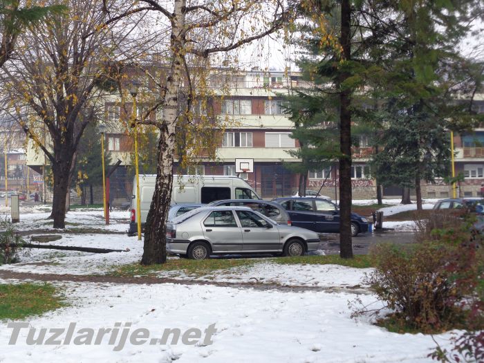 Tuzlarije