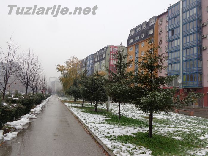 Tuzlarije