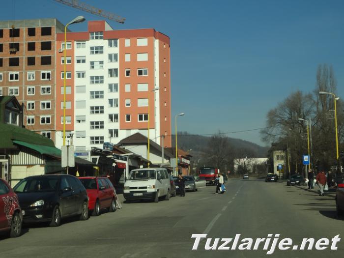 Tuzlarije