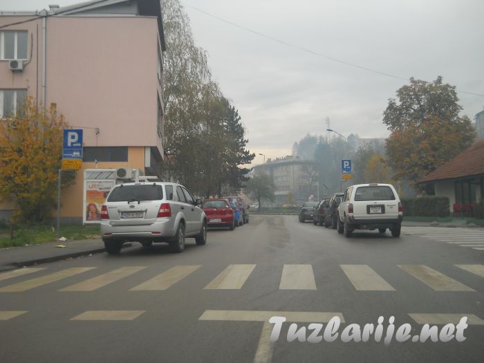 Tuzlarije