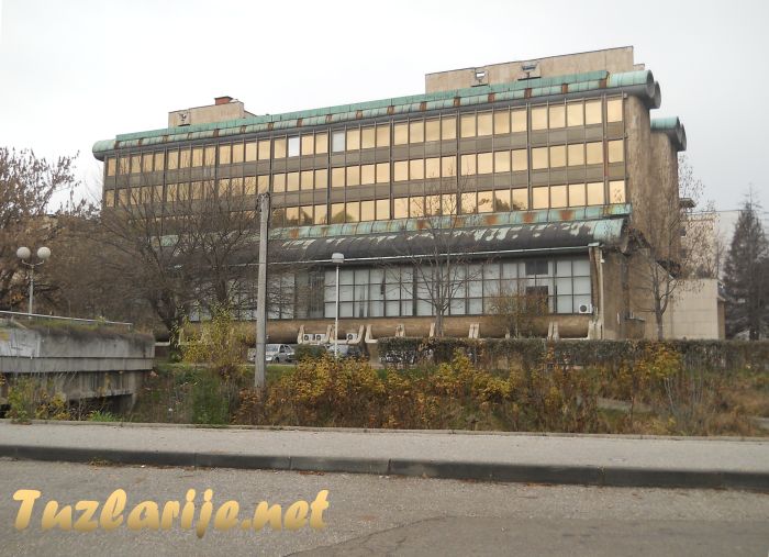 Tuzlarije