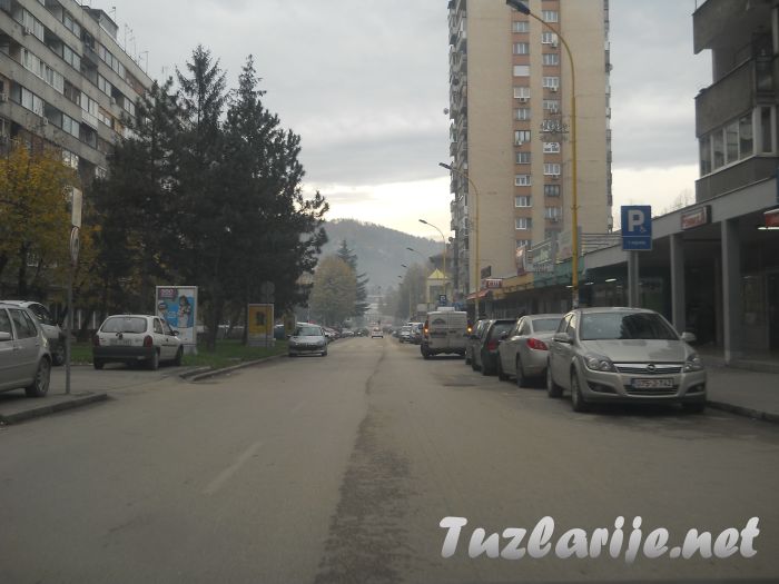 Tuzlarije