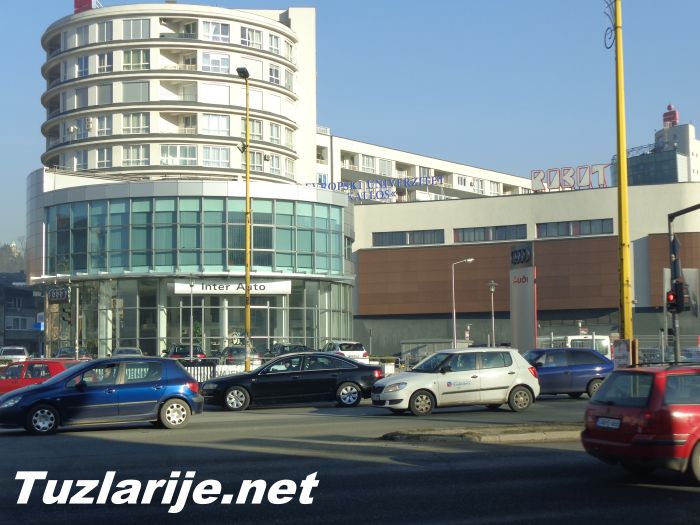 Tuzlarije