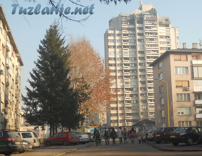 Tuzlarije