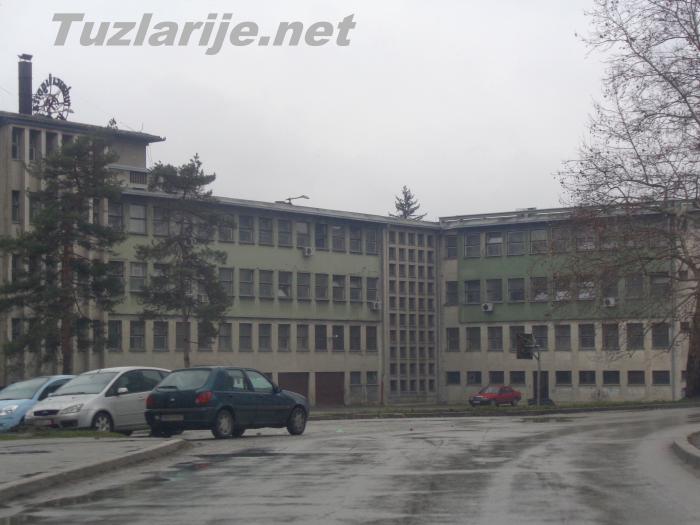 Tuzlarije
