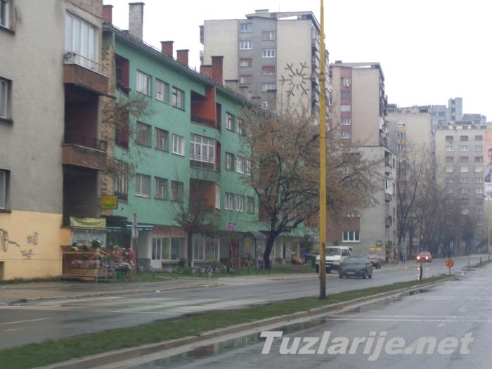 Tuzlarije