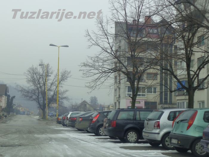 Tuzlarije