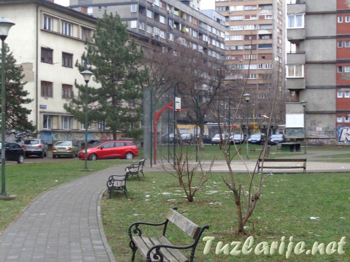 Tuzlarije